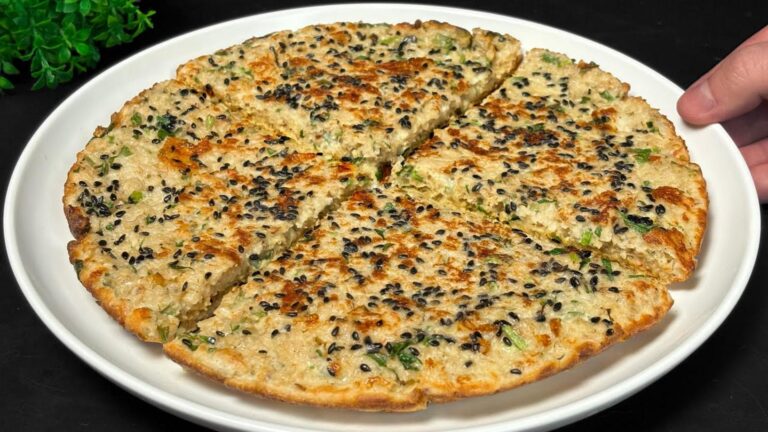 Unlock this one simple trick… transform oats into a pizza-like delight you’ll crave!