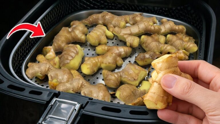 This forgotten trick transforms ginger into a delicious powerhouse for longevity…