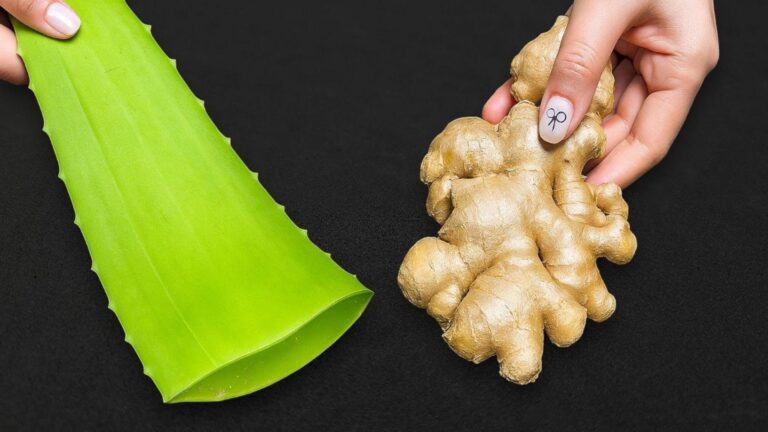 This simple aloe vera hack can transform your skin and turn back time…