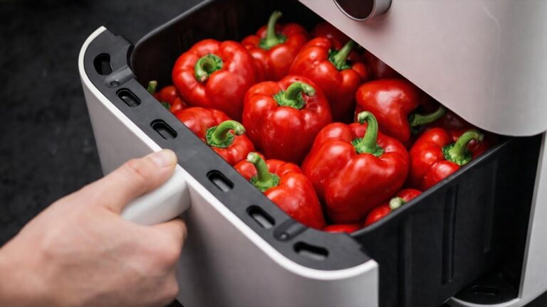 This simple method keeps bell peppers fresh for months… you’ll be amazed!