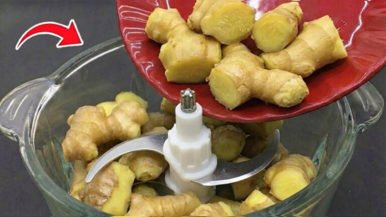 This simple storage method transforms cheap ginger into a year-round kitchen essential…