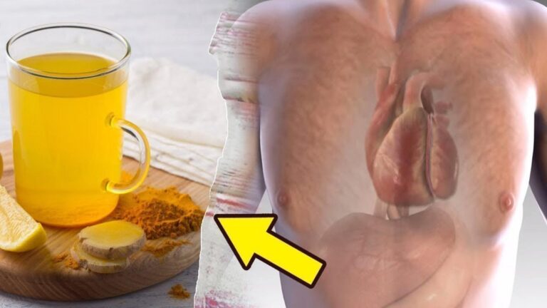 This surprising habit transforms your health and skin when you drink turmeric water daily…