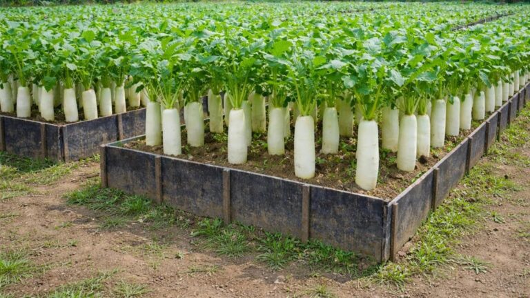 This simple technique transforms your radish harvest into crunchy, sweet delights…