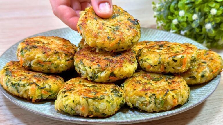 This simple recipe transforms zucchini and potatoes into a family’s favorite dinner…