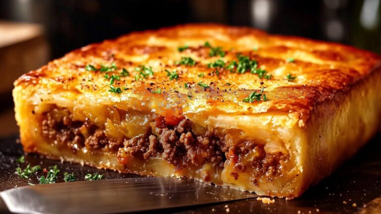 This simple recipe transforms cabbage into a mouthwatering dinner everyone will love…