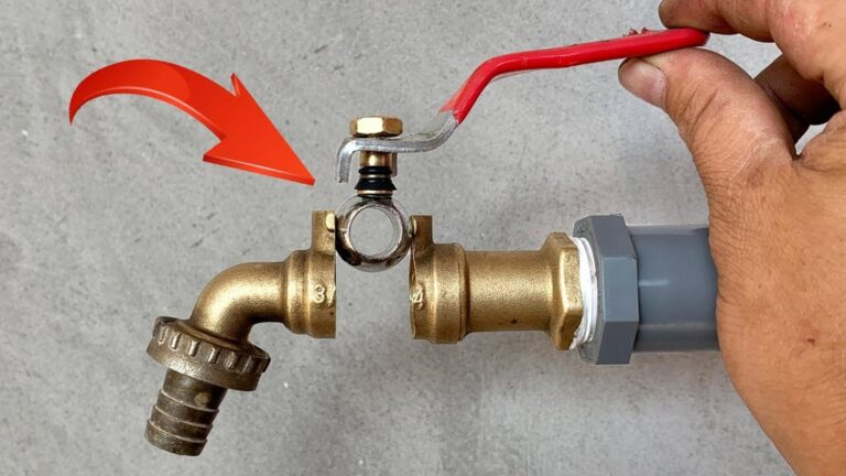 This simple fix transforms your metal water lock into a leak-proof masterpiece…