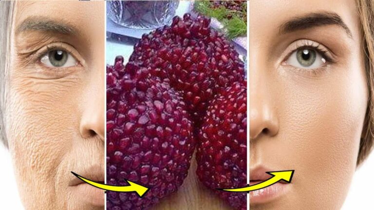 This simple list of foods can transform your aging process…