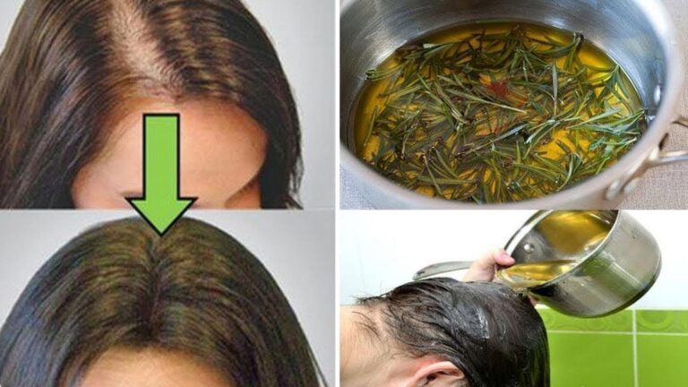 This simple remedy boosts hair growth in just 10 days… discover the secret!