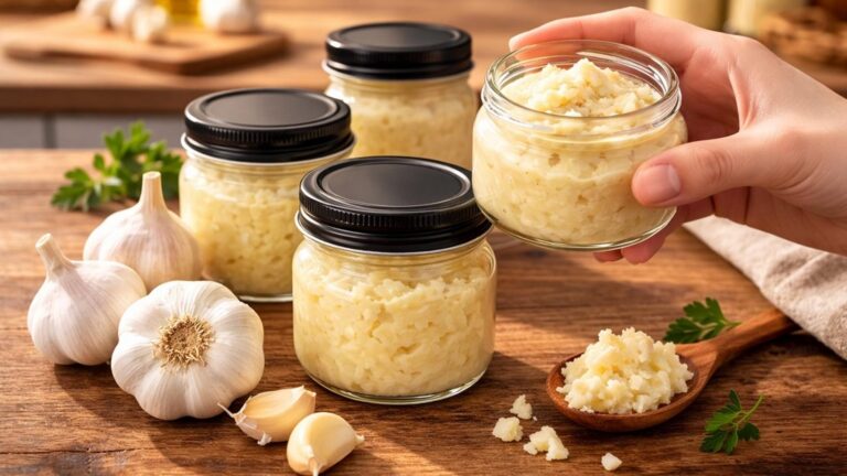 An old trick turns garlic prep from a chore into a time-saving kitchen delight…