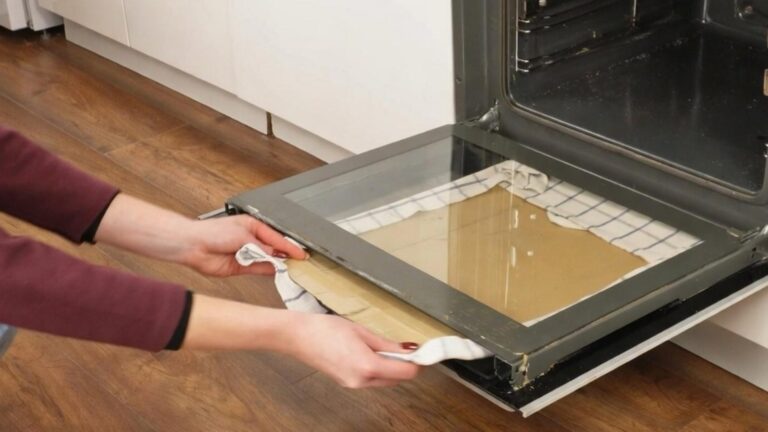 This simple hack transforms oven cleaning into a quick and satisfying task…