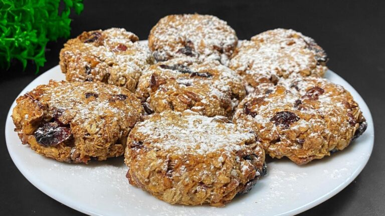 This simple dessert transforms your cravings into healthy habits… discover how!