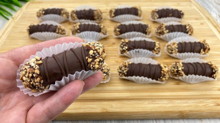 This simple trick transforms three ingredients into a sugary-free family treat…