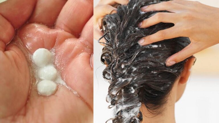 This simple method transforms your hair in hours using just one common remedy…