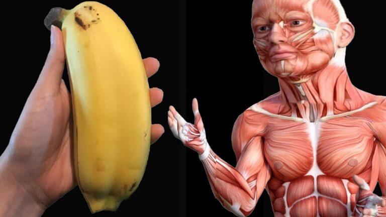 Discover 7 Surprising Benefits of Eating 1 Banana Daily for Your Health!