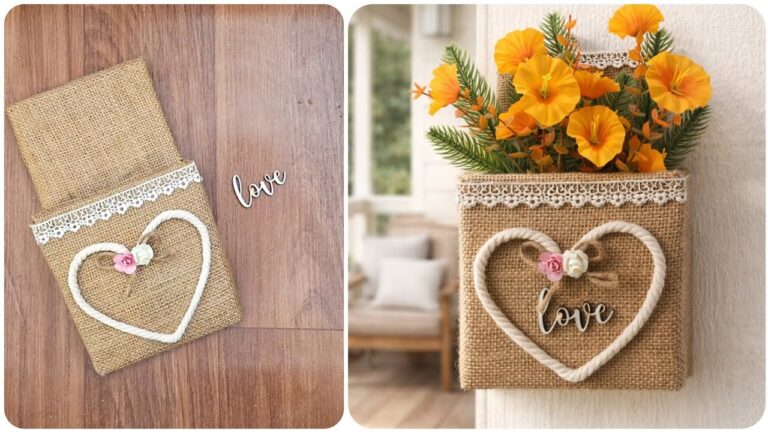 10 Amazing Cardboard Decor Ideas You’ll Want to Try Today!