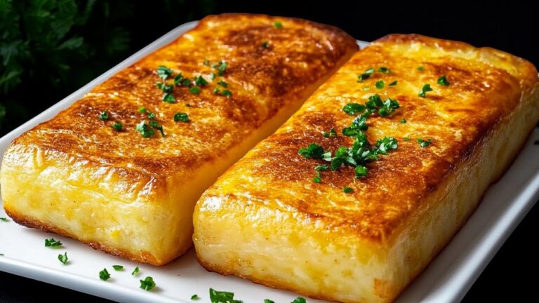 1 Egg and 3 Potatoes: Discover This Divine Recipe in Minutes!