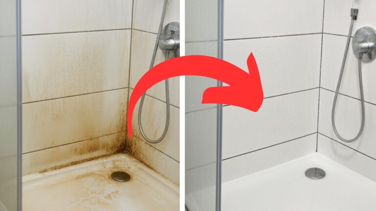Stop Scrubbing Your Shower Glass: 3 Easy Tips for a Crystal Clear Shine!