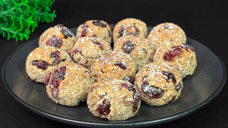 Lose Weight with 3 Meals a Day: Delicious Sugar-Free Desserts in Just 5 Minutes!