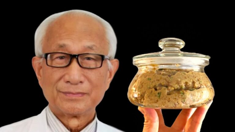 95-Year-Old Doctor’s Daily Secret for Youthful Liver and Intestines Revealed!