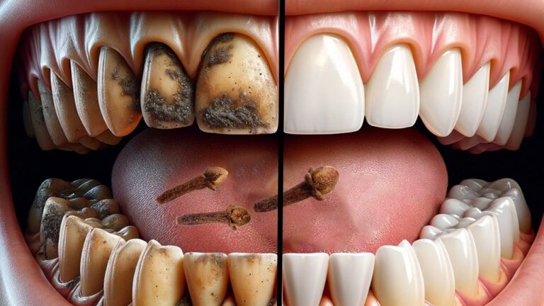 9 Natural Remedies to Eliminate Plaque & Tartar for a Healthier Smile