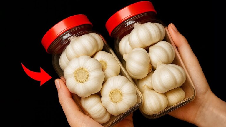 Store Garlic for a Year: 4 Proven Tips You Need to Try!