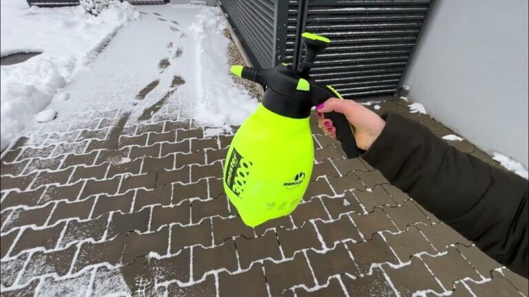5 Surprising Benefits of Ditching Salt for a Non-Freezing Sidewalk