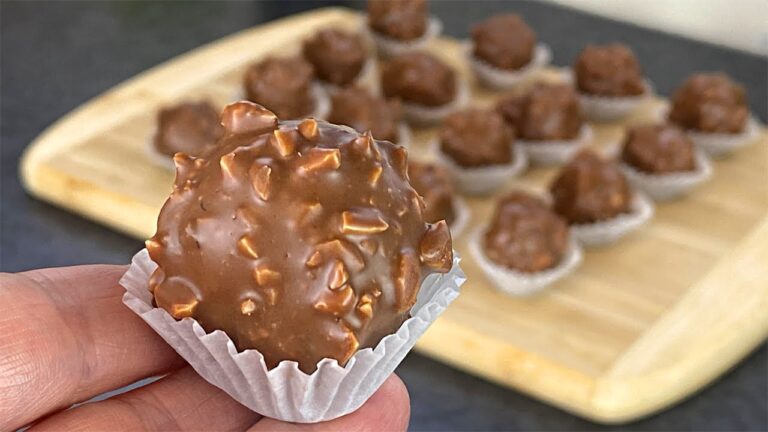 5 No-Bake Sugar-Free Christmas Treats That Melt in Your Mouth