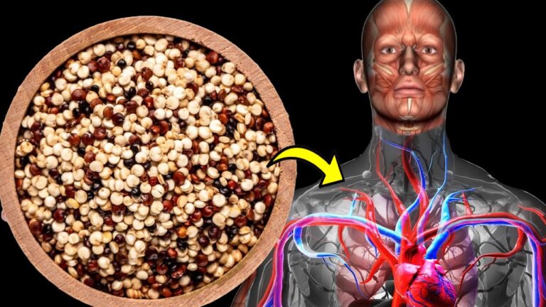 7 Surprising Benefits of Eating Quinoa Every Day for Your Health