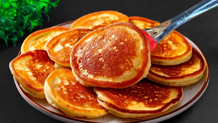 Lose 5 kg in a Week with Just Oats and Bananas – No Flour, No Sugar!