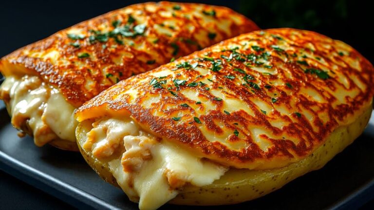 Impress Your Family: 10-Minute Potato Dish That’s Absolutely Divine!