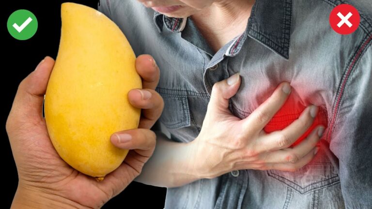 7 Incredible Benefits of Eating Mangoes Every Day for Your Health