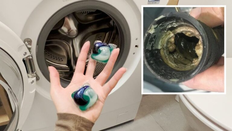 5 Laundry Pod Mistakes That Are Ruining Your Washing Machine