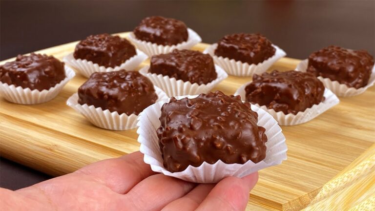 5 No-Bake Desserts without Sugar, Flour, or Eggs for Everyday Indulgence!