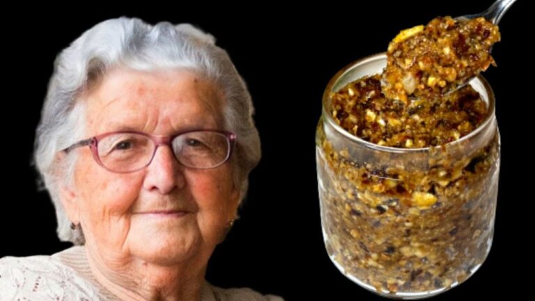 Discover the 1 Spoon Daily Habit that Keeps My Grandma Youthful and Energetic!