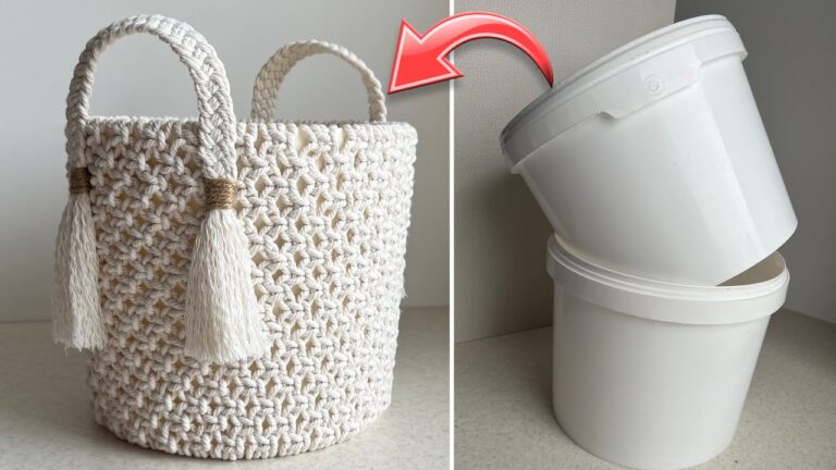 Discover 2 Unique Basket Weaving Techniques to Elevate Your Crafting Skills!