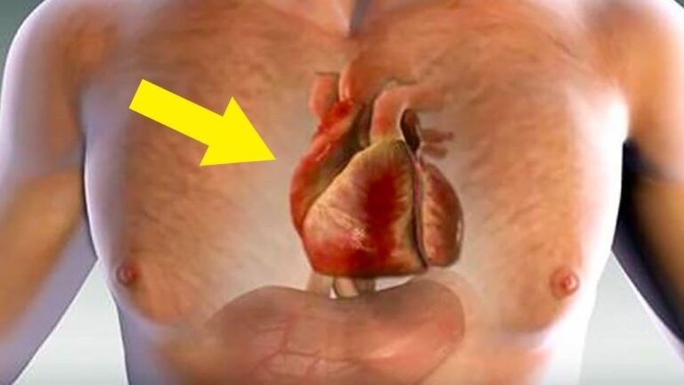 14 Warning Signs Your Body Gives 1 Month Before a Heart Attack – Are You Aware?
