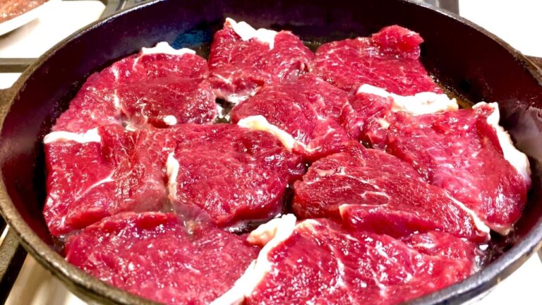 5-Minute Tender Beef: Discover the Chinese Secret for Perfectly Tender Meat!
