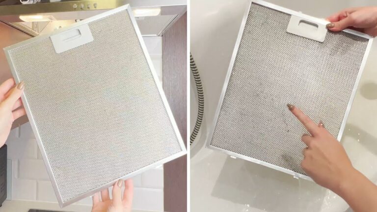 Clean Your Hood in 5 Minutes with This Genius Tip – Amazing Results Await!