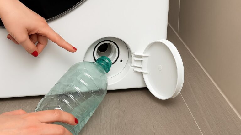 Clean Your Washer Filter Monthly: 5 Easy Steps to Avoid Costly Repairs!