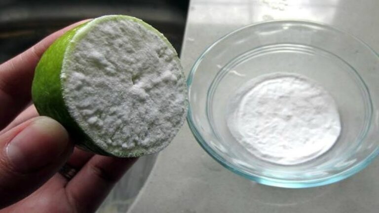 Transform Your Home with 5 Amazing Uses for Lemon and Baking Soda!