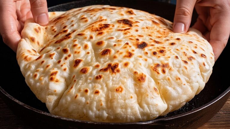 1 Cup Oats and Water: The Best Flour-Free Flatbread Recipe You’ll Love!