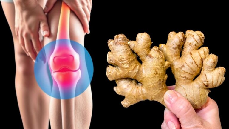 Transform Your Life: 5 Surprising Benefits of Ginger for Mobility and Energy!