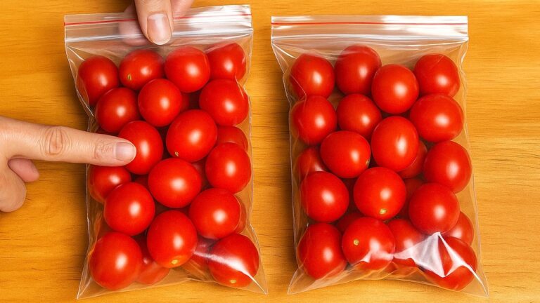 Preserve Tomatoes Fresh for 2 Years with 5 Easy Old Farmer’s Tips!