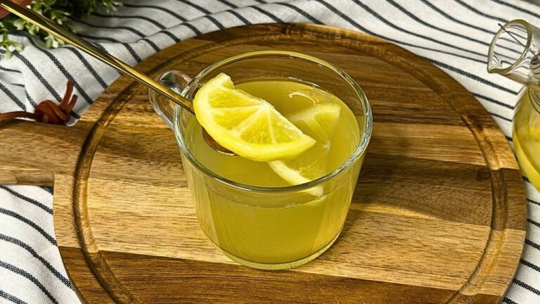 Lose 20 kg in 30 Days with This Military Drink – Fat Burning Secrets Revealed!