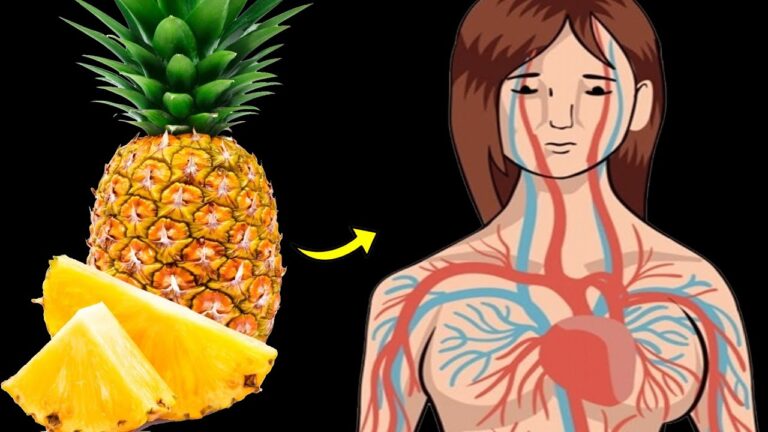 7 Surprising Benefits of Eating Pineapple Every Day You Didn’t Know About!