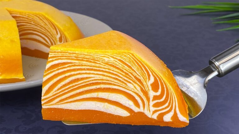 5-Minute Sugar-Free Dessert That Melts in Your Mouth!