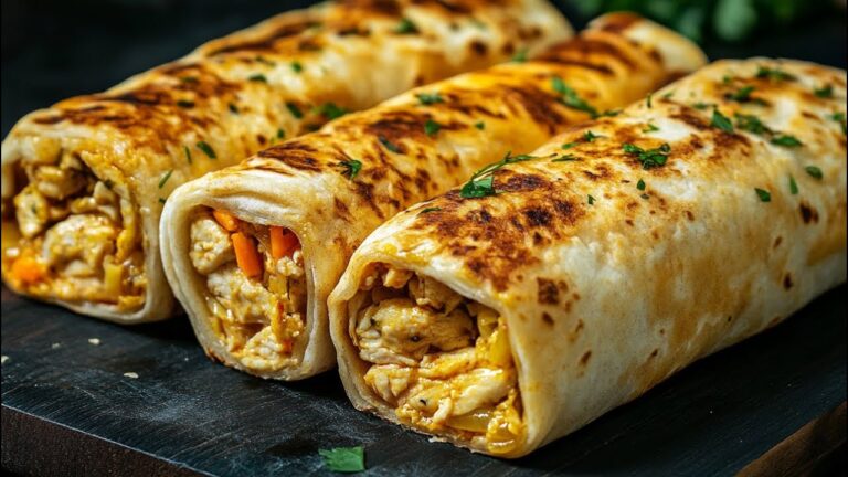 10 Amazing Ways to Use Tortilla and Chicken for a Crispy Delight!
