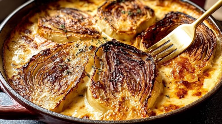 5 Reasons Cabbage Beats Meat: Quick & Easy Recipes You’ll Love!