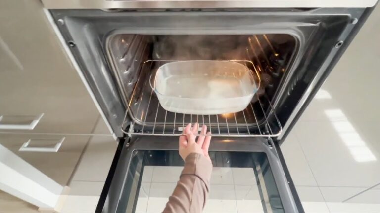 7 Genius Tricks to Clean a Burnt Oven Effortlessly Every Time!