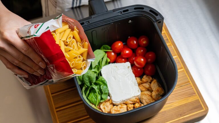 Discover 5 Amazing One Pot Air Fryer Recipes That Will Change Your Cooking Game!